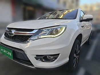 BYD S7 2016 2.0T Automatic Premium Plus купить на сайте DeffCars
