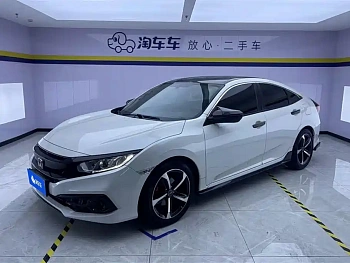 Civic 2019 220TURBO CVT Fuel Version Guo VI купить по цене 2 065 199 ₽  на сайте DeffCars