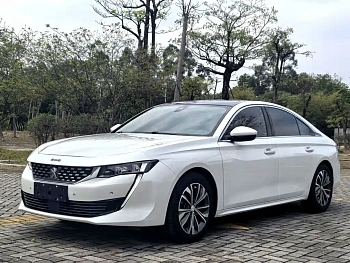 Peugeot 508 2019 508L 400THP PureTech Driving Control Edition National VI купить на сайте DeffCars