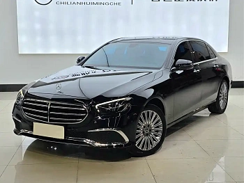 Mercedes-Benz E-Class 2023 E 300 L Luxury Model купить на сайте DeffCars