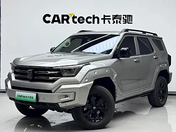Tank 400 New Energy 2023 Hi4-T Super Edition купить на сайте DeffCars