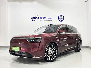 Wenjie M8 2025 extended range Ultra version 53.4kWh 5-seat version 192-line lidar) купить на сайте DeffCars