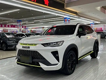 Haval H6S 2022 1.5T DHT Smart Run Edition купить по цене 1 883 583 ₽  на сайте DeffCars
