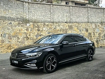 Magotan 2024 model 2 million public models 330TSI DSG luxury model купить на сайте DeffCars