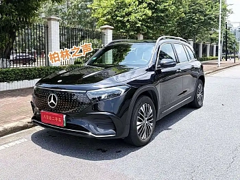 Mercedes-Benz EQB 2025 EQB 260 купить на сайте DeffCars