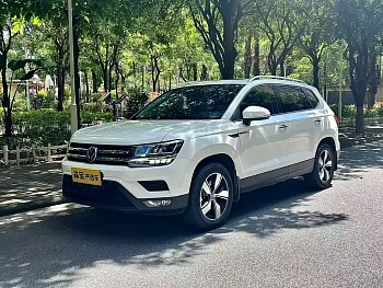 Tuyue 2021 280TSI two-wheel drive comfort version купить по цене 1 972 283 ₽  на сайте DeffCars