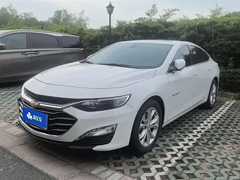Malibu XL 2022 535T Automatic Sharp Edition купить по цене 2 203 766 ₽  на сайте DeffCars