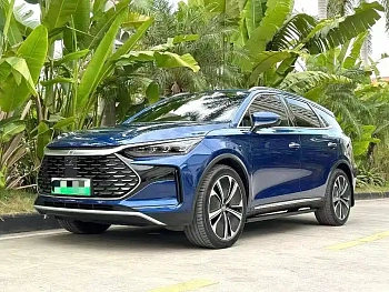 Tangxin Energy 2022 DM-p 215KM four-wheel drive flagship model купить на сайте DeffCars