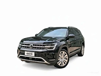 Touron 2022 380TSI four-wheel drive supreme flagship version купить на сайте DeffCars