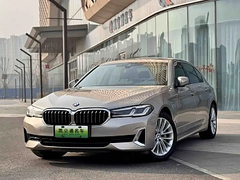 BMW 5 Series New Energy 2021 535Le Luxury Package купить на сайте DeffCars