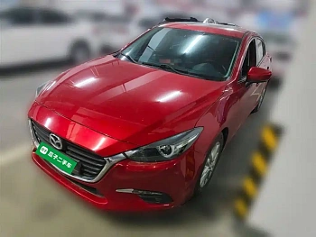 Mazda3 Angkesela 2017 sedan 1.5L automatic luxury model National V купить на сайте DeffCars