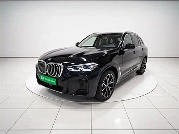 BMW X3 2023 xDrive25i M Sports Package купить на сайте DeffCars