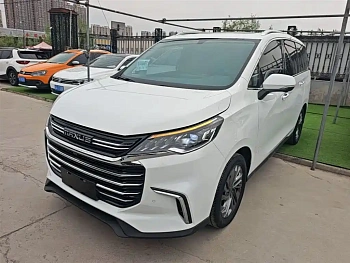 Maxus G50 2019 1.5T first automatic luxury version 6 seats купить на сайте DeffCars