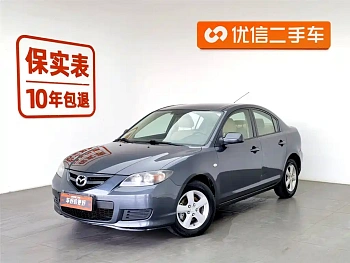 Mazda3 2010 1.6L automatic classic fashion model купить на сайте DeffCars