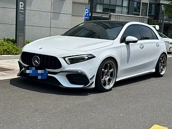 Mercedes-Benz A-Class AMG imported 2020 AMG A 35 4MATIC купить на сайте DeffCars