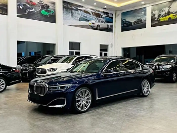 BMW 7 Series 2019 740Li xDrive Executive Luxury Package купить на сайте DeffCars