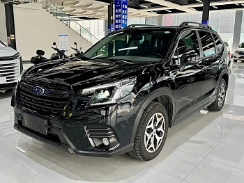Forester 2022 2.0i AWD Deluxe Edition EyeSight купить на сайте DeffCars