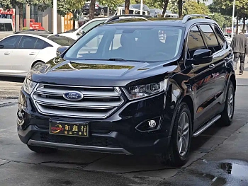 Ruijie 2018 EcoBoost 245 2WD Platinum 5-seater купить на сайте DeffCars