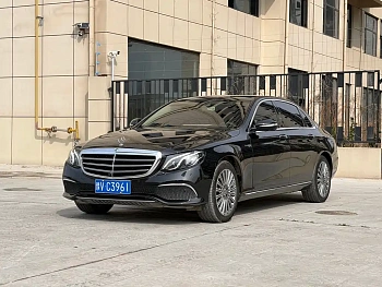 Mercedes-Benz E-Class 2020 E 300 L Luxury Model купить на сайте DeffCars