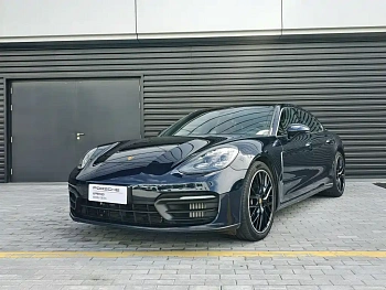 Panamera 2022 Panamera Executive Extended Edition 2.9T купить на сайте DeffCars