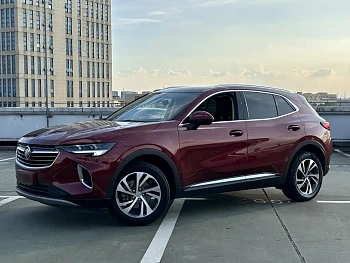 Envision S 2020 Envision S 652T Two-wheel drive Elite Model купить по цене 2 255 887 ₽  на сайте DeffCars