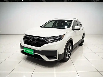 Honda CR-V 2021 240TURBO CVT two-wheel drive comfort version купить на сайте DeffCars