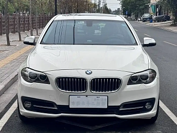 BMW 5 Series 2013 525Li Leading Model купить на сайте DeffCars