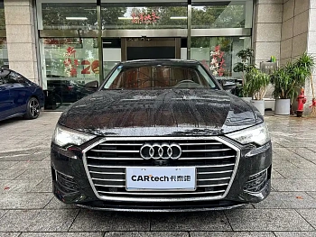 Audi A6L 2021 45 TFSI Premium Elegant Model купить на сайте DeffCars