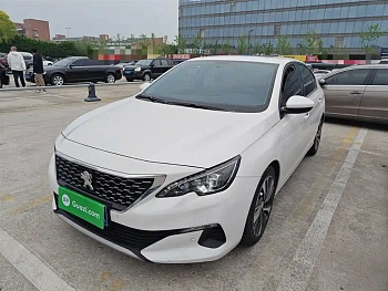 Peugeot 408 2020 360THP 10th Anniversary Edition купить на сайте DeffCars