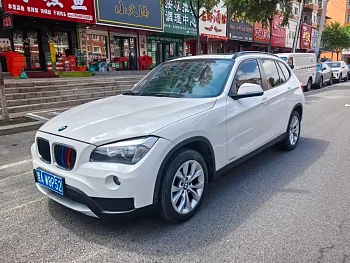 BMW X1 2013 sDrive18i Sport Design Kit купить на сайте DeffCars