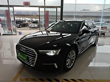 Audi A6L 2019 40 TFSI luxury and elegant model купить на сайте DeffCars