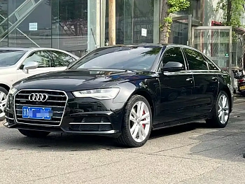 Audi A6L 2018 30th anniversary model 45 TFSI quattro sporty купить на сайте DeffCars
