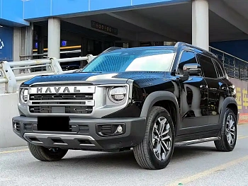 Haval Big Dog 2024 1.5T DCT Border Herd Edition купить по цене 2 476 530 ₽  на сайте DeffCars