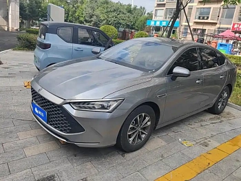 Qin PLUS 2023 Champion Edition DM-i 55KM Leading Model купить на сайте DeffCars