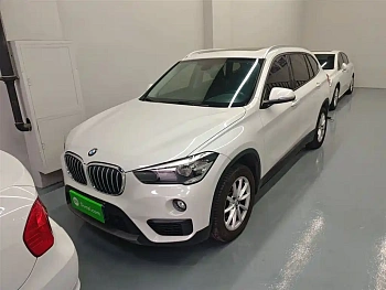 BMW X1 2018 sDrive18Li Fashion Model купить на сайте DeffCars