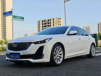 Cadillac CT5 2020 28T Fashion Model купить на сайте DeffCars