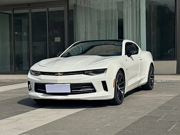 Camaro 2017 2.0T RS купить на сайте DeffCars