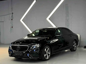 Mercedes-Benz E-Class 2019 facelift E 300 L luxury model купить на сайте DeffCars