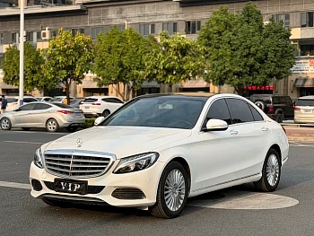 Mercedes-Benz C-Class 2015 C 200 L купить на сайте DeffCars
