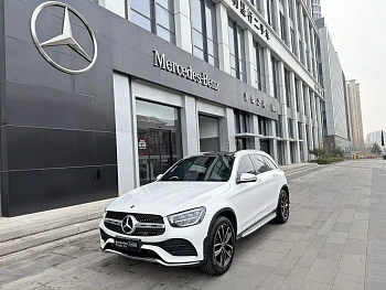 Mercedes-Benz GLC 2020 GLC 300 L 4MATIC Dynamic купить на сайте DeffCars