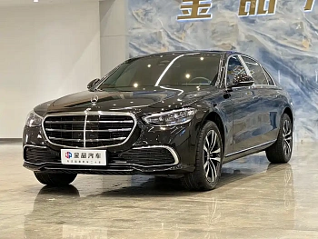 Mercedes-Benz S-Class 2024 S 400 L Luxury Model купить на сайте DeffCars
