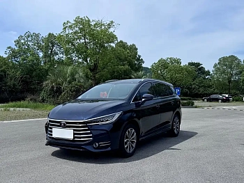 Song MAX 2019 1.5T Automatic Intelligent Ruiyi Model 7-Seater Guo V Song MAX 2019 1.5T Automatic Intelligent Ruiyi Model 7-Seater Guo V купить по цене 1 710 693 ₽  на сайте DeffCars