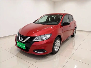 Tiida 2021 1.6L CVT cool version купить на сайте DeffCars