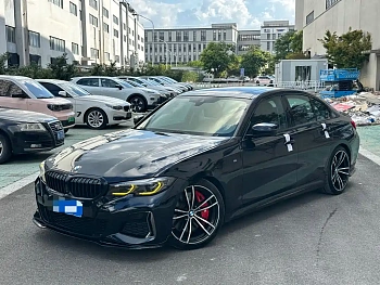 BMW 3 Series 2021 325Li M Sports Night Package купить на сайте DeffCars