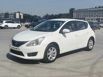 Tiida 2014 1.6L CVT comfort model купить на сайте DeffCars