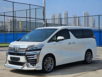 Wilfa 2021 Crown Dual Engine 2.5L HV Premium Edition купить на сайте DeffCars