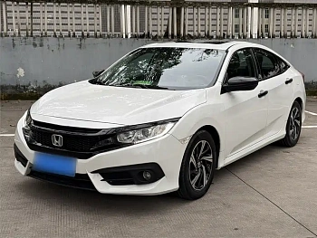 Civic 2019 220TURBO CVT Dynamic Edition National V купить на сайте DeffCars