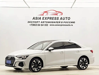 Audi A3 2023 A3L Limousine 35 TFSI Fashionable and Sporty купить на сайте DeffCars
