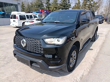 Cannon 2021 2.0T commercial version manual diesel two-wheel drive elite long box GW4D20M купить на сайте DeffCars