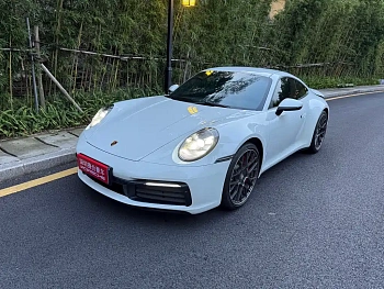 Porsche 911 2020 Carrera 3.0T купить на сайте DeffCars
